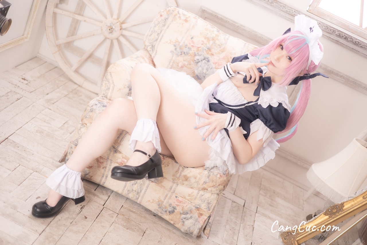 Coser@Atsuki (あつき) – Hot Color Palette あつき色ぱれっと ảnh 99